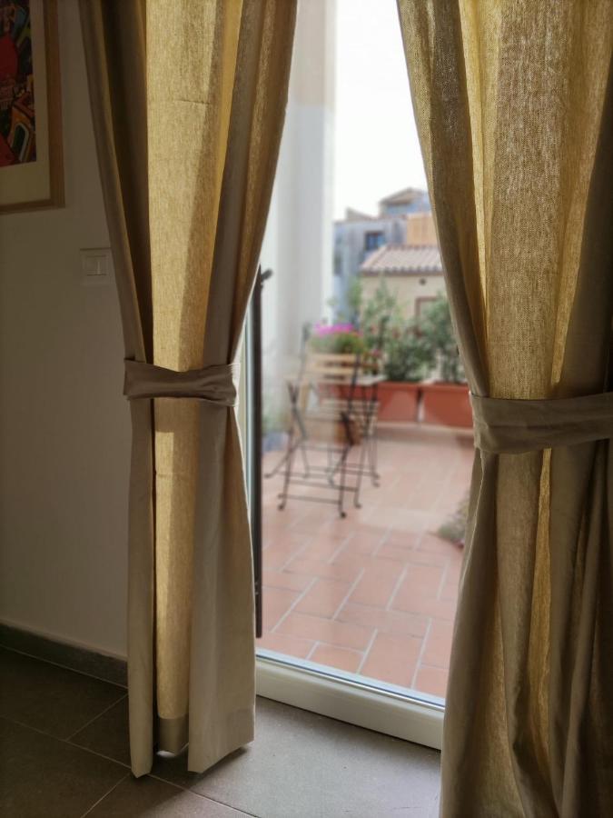 B&B Cala Peppa Palermo Bagian luar foto