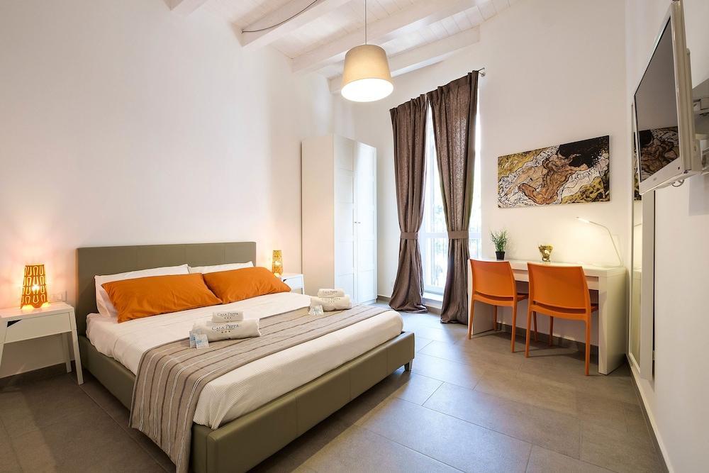 B&B Cala Peppa Palermo Bagian luar foto