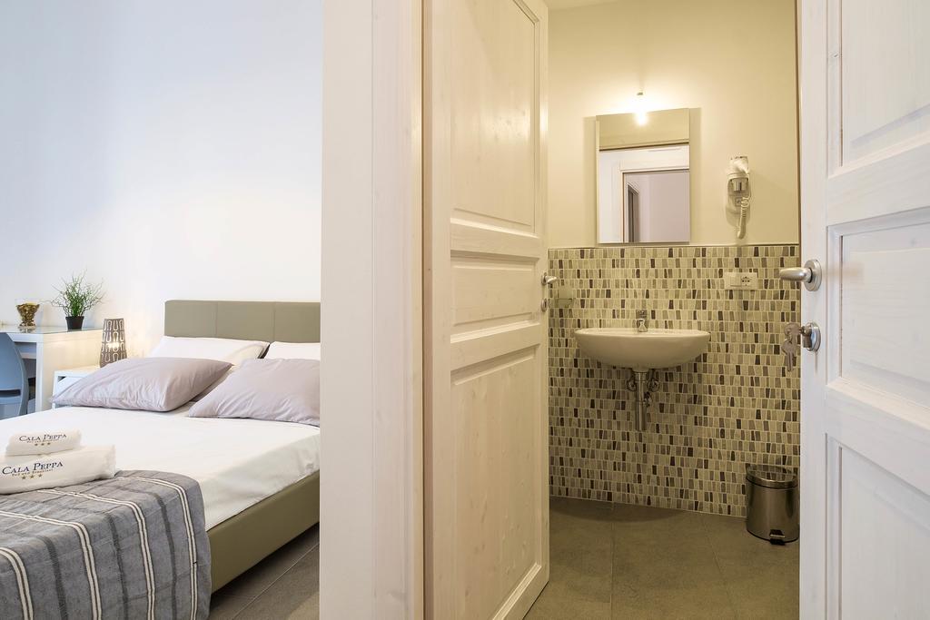 B&B Cala Peppa Palermo Ruang foto