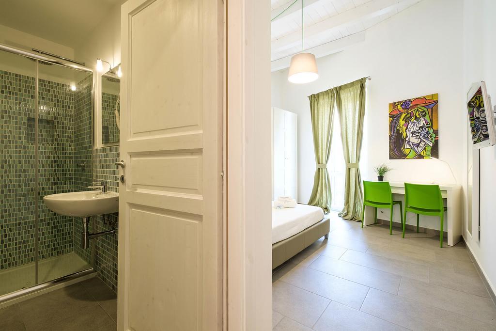 B&B Cala Peppa Palermo Ruang foto