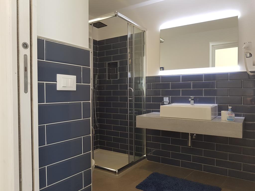 B&B Cala Peppa Palermo Bagian luar foto