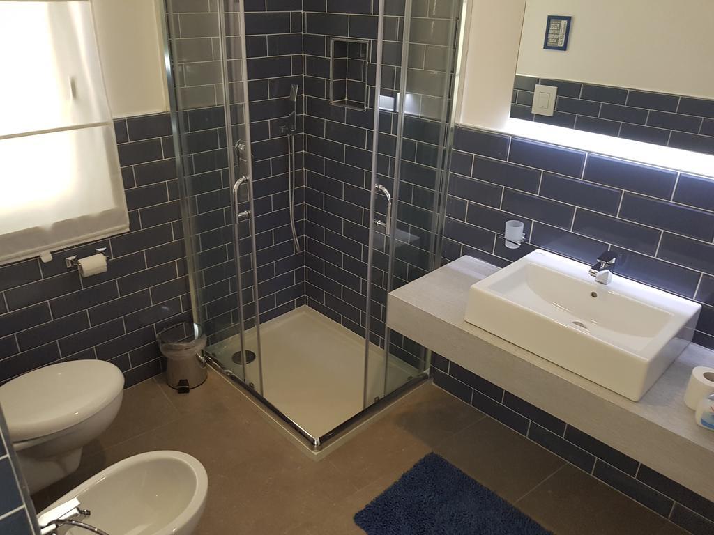 B&B Cala Peppa Palermo Bagian luar foto