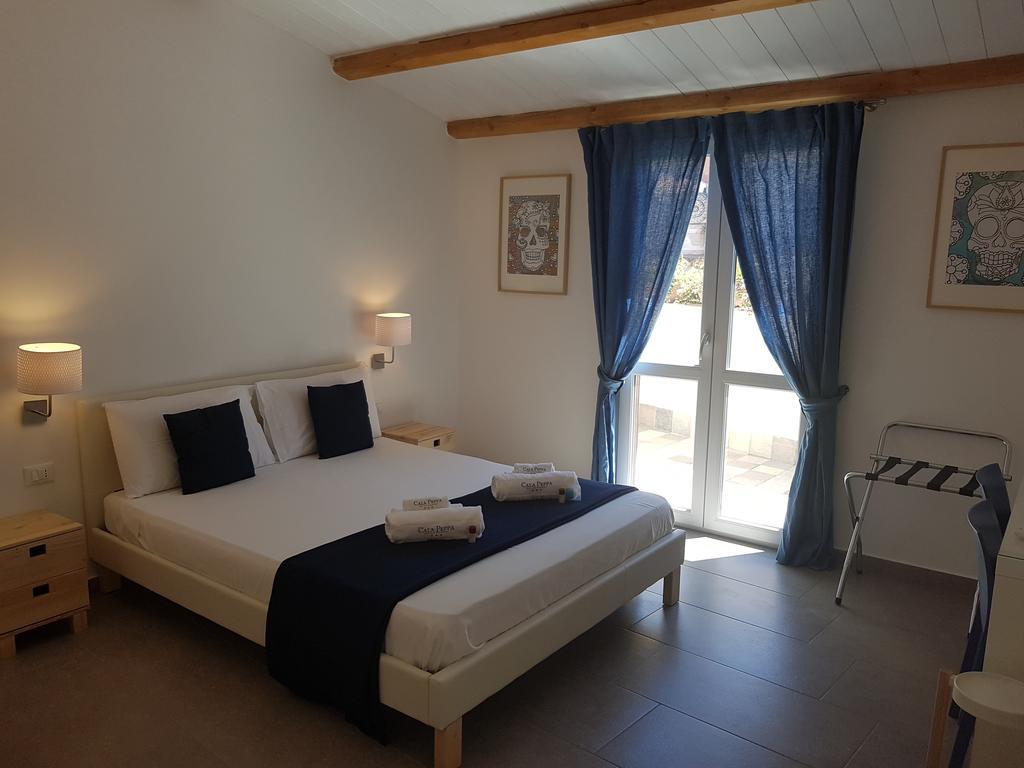 B&B Cala Peppa Palermo Bagian luar foto