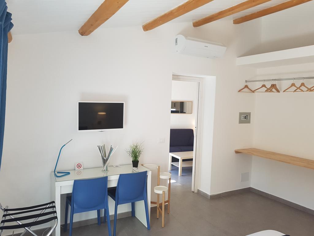 B&B Cala Peppa Palermo Bagian luar foto
